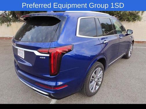 2025 Cadillac XT6 Premium Luxury AWD