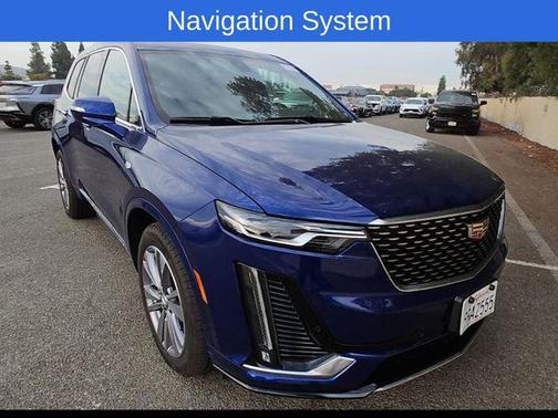 2025 Cadillac XT6 Premium Luxury AWD