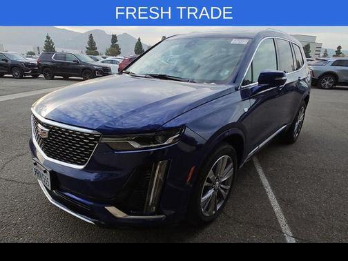 2025 Cadillac XT6 Premium Luxury AWD