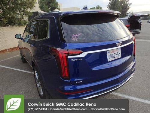 2025 Cadillac XT6 Premium Luxury AWD