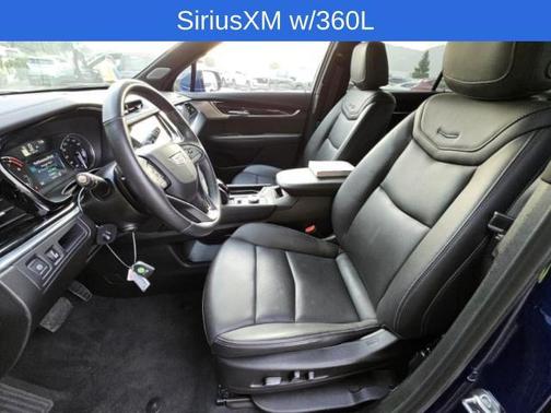 2025 Cadillac XT6 Premium Luxury AWD