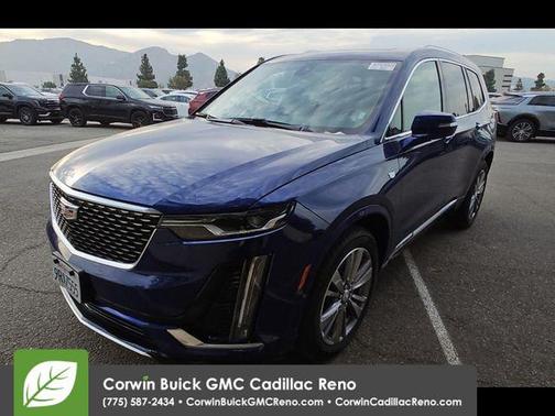 2025 Cadillac XT6 Premium Luxury AWD