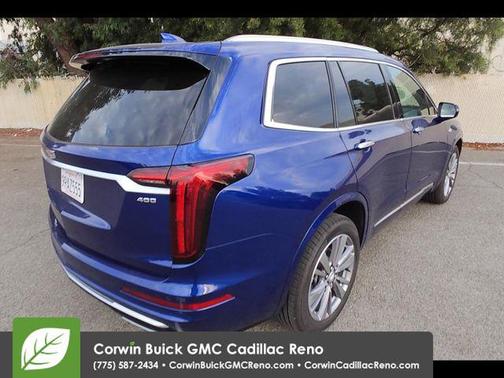 2025 Cadillac XT6 Premium Luxury AWD