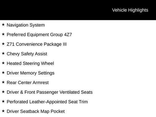 Summit White 2025 Chevrolet Colorado Z71