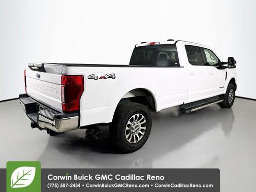 2022 Ford F-250 Lariat