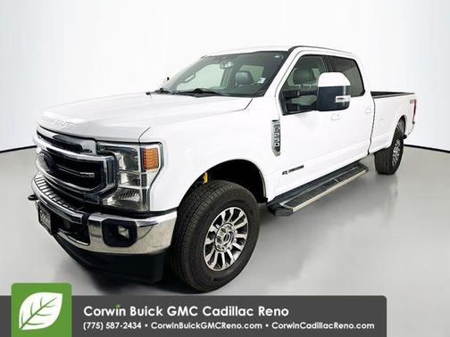 2022 Ford F-250 Lariat