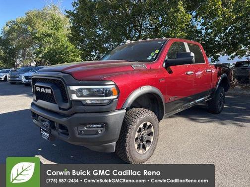 2020 RAM 2500 Power Wagon
