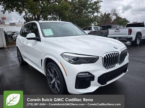 2019 BMW X5 xDrive40i