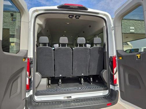 2021 Ford Transit-350 XL