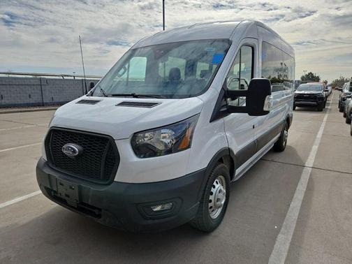 2021 Ford Transit-350 XL