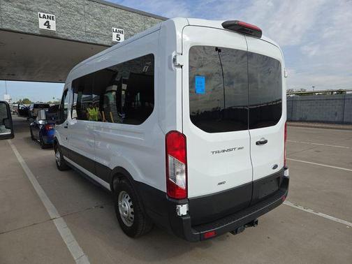 2021 Ford Transit-350 XL