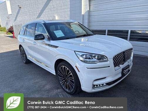 2023 Lincoln Aviator Black Label AWD