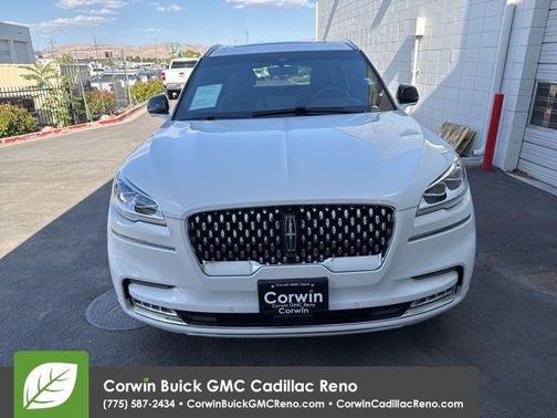 2023 Lincoln Aviator Black Label AWD