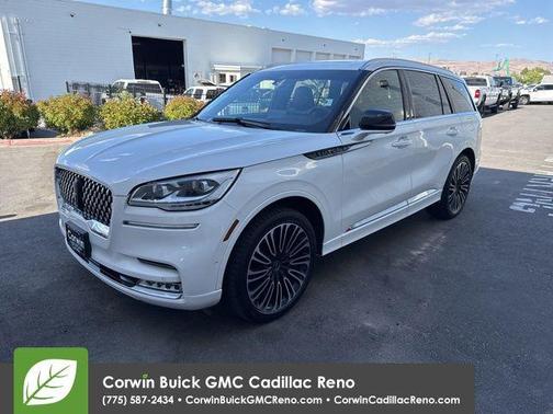 2023 Lincoln Aviator Black Label AWD
