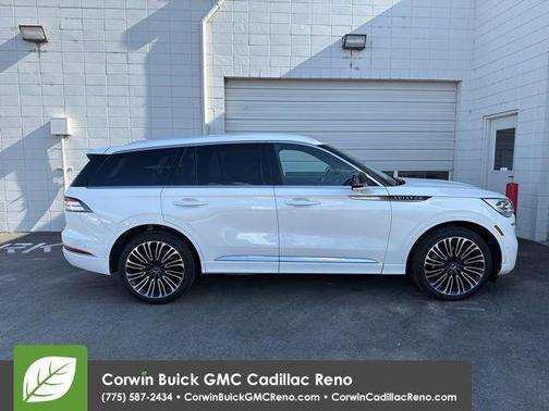 2023 Lincoln Aviator Black Label AWD