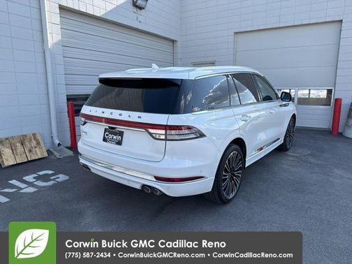 2023 Lincoln Aviator Black Label AWD