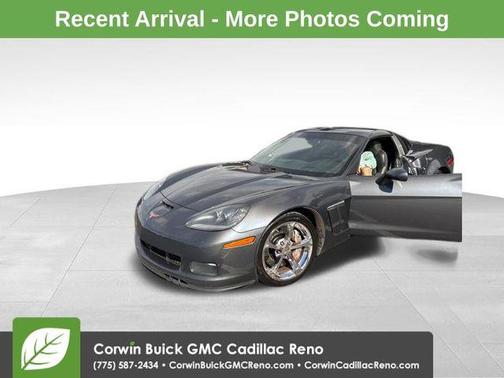 2013 Chevrolet Corvette Grand Sport
