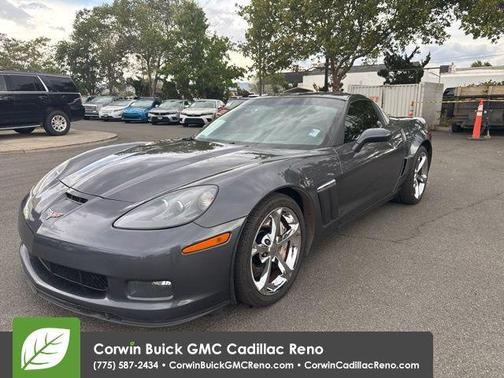2013 Chevrolet Corvette Grand Sport