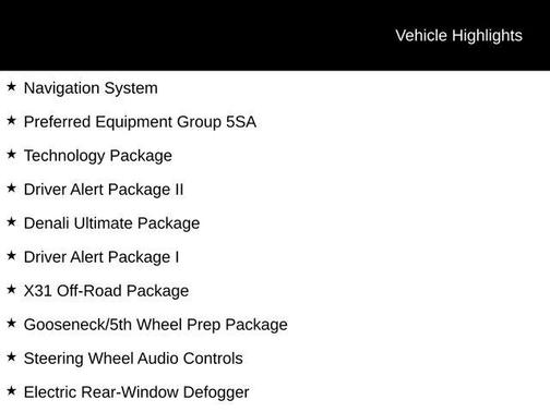 2022 GMC Sierra 2500 Denali