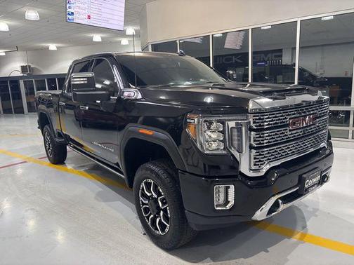 2022 GMC Sierra 2500 Denali