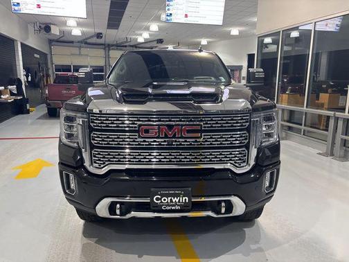 2022 GMC Sierra 2500 Denali