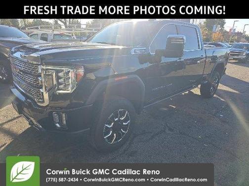 2022 GMC Sierra 2500 Denali
