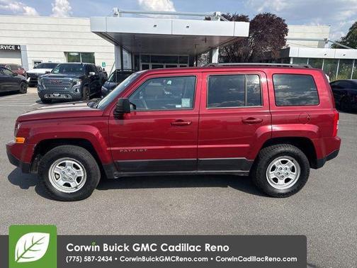 2016 Jeep Patriot Sport