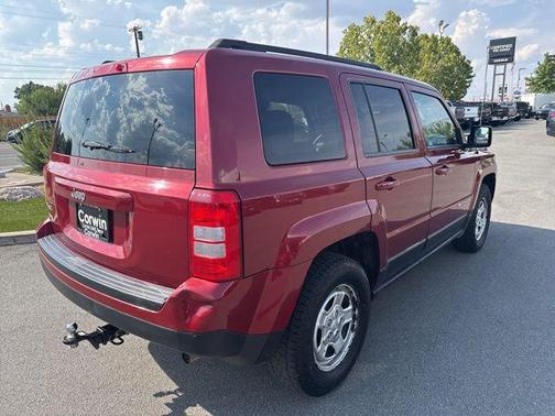 2016 Jeep Patriot Sport