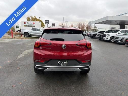 2020 Buick Encore GX Select