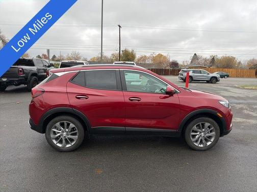 2020 Buick Encore GX Select