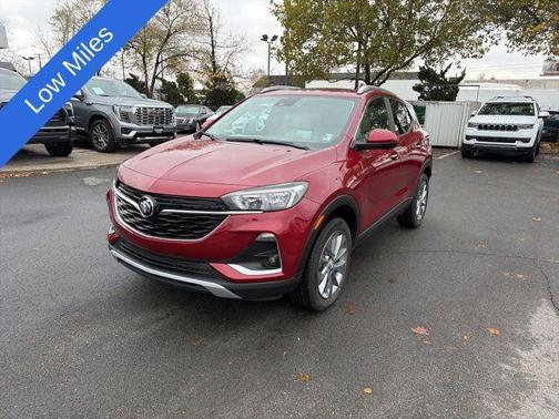 2020 Buick Encore GX Select