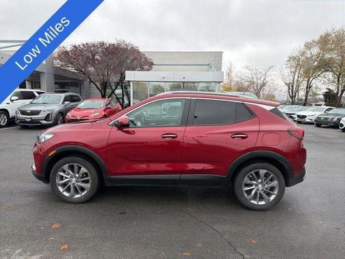 2020 Buick Encore GX Select