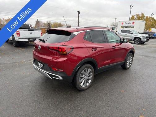 2020 Buick Encore GX Select