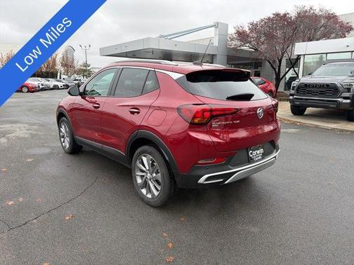 2020 Buick Encore GX Select