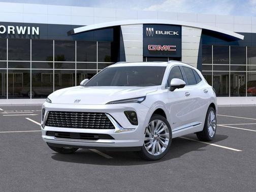 2026 Buick Envision Avenir AWD