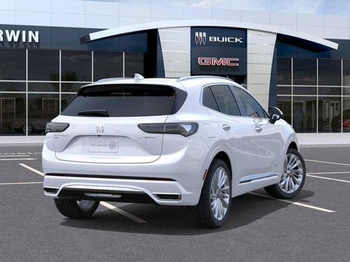 2026 Buick Envision Avenir AWD