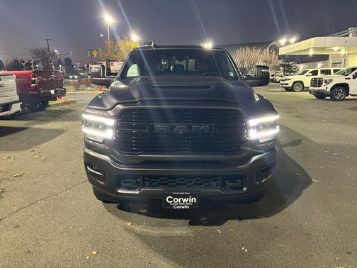 2023 RAM 2500 Laramie Mega Cab 4x4 6'4' Box