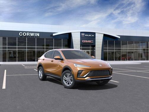 2025 Buick Envista Preferred FWD