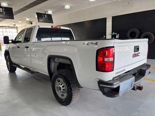 Summit White 2015 GMC Sierra 2500 Base