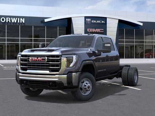 2025 GMC Sierra 3500 Base