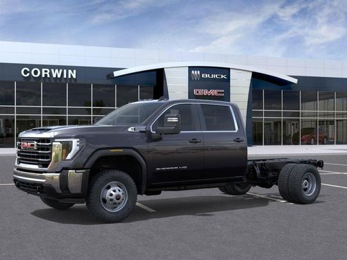 2025 GMC Sierra 3500 Base