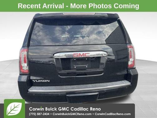 2015 GMC Yukon Denali