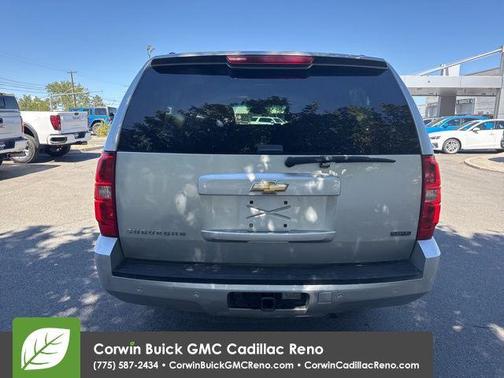 2011 Chevrolet Suburban 1500 LT