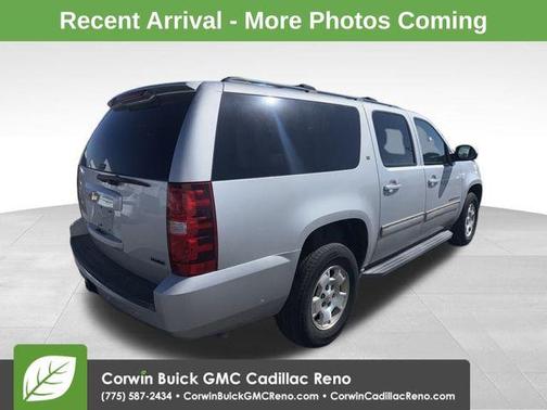 2011 Chevrolet Suburban 1500 LT