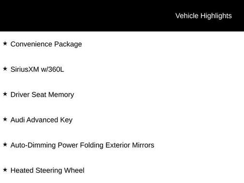 2023 Audi Q5 45 S line Premium