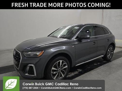 2023 Audi Q5 45 S line Premium