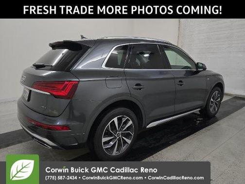 2023 Audi Q5 45 S line Premium