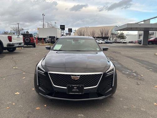 2020 Cadillac CT6 3.6L Luxury