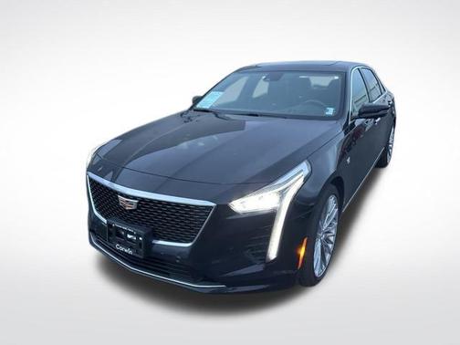 2020 Cadillac CT6 3.6L Luxury