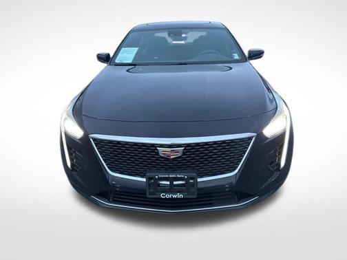 2020 Cadillac CT6 3.6L Luxury